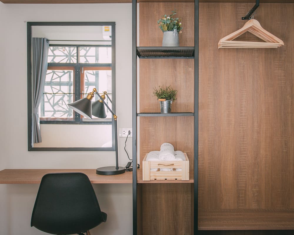 Twin-bed Studio